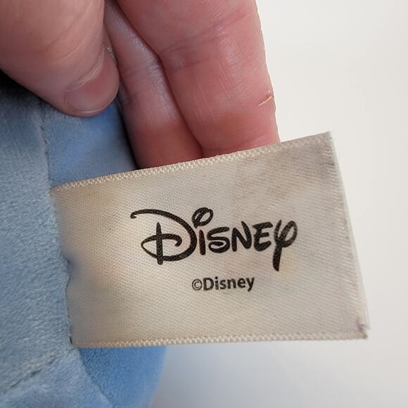 Disney Squishmallows Stitch Plush Eating Fries Blue Alien 2024 Jazwares 8" - Picture 10 of 10